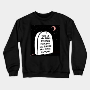 Grave Crewneck Sweatshirt